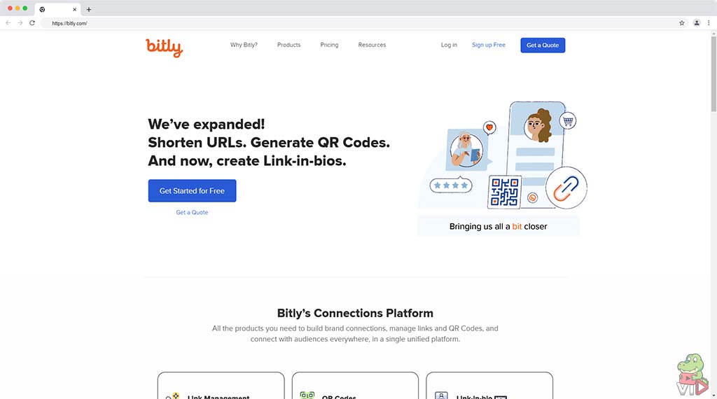 Bitly - Best Powerful YouTube tools for creators