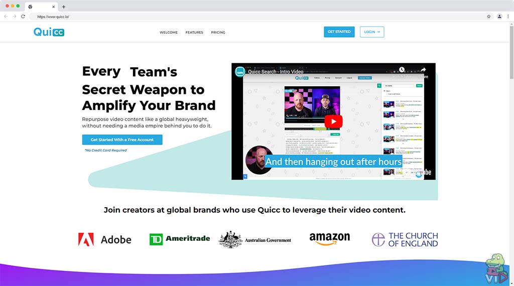 Quicc - Best Powerful YouTube tools for creators