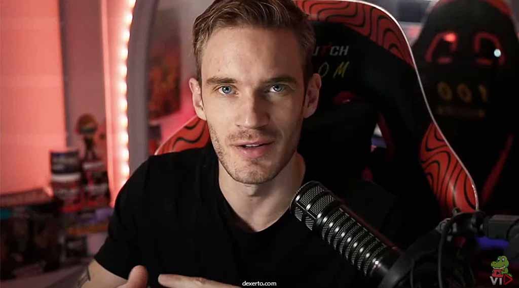 2. PewDiePie - How Much Do YouTubers Earn Interesting Figures & Stats for 2023