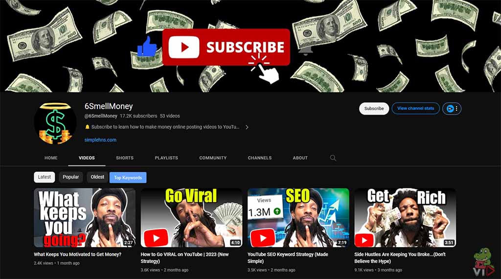 Top 10 Small YouTube Channels That Grew FAST