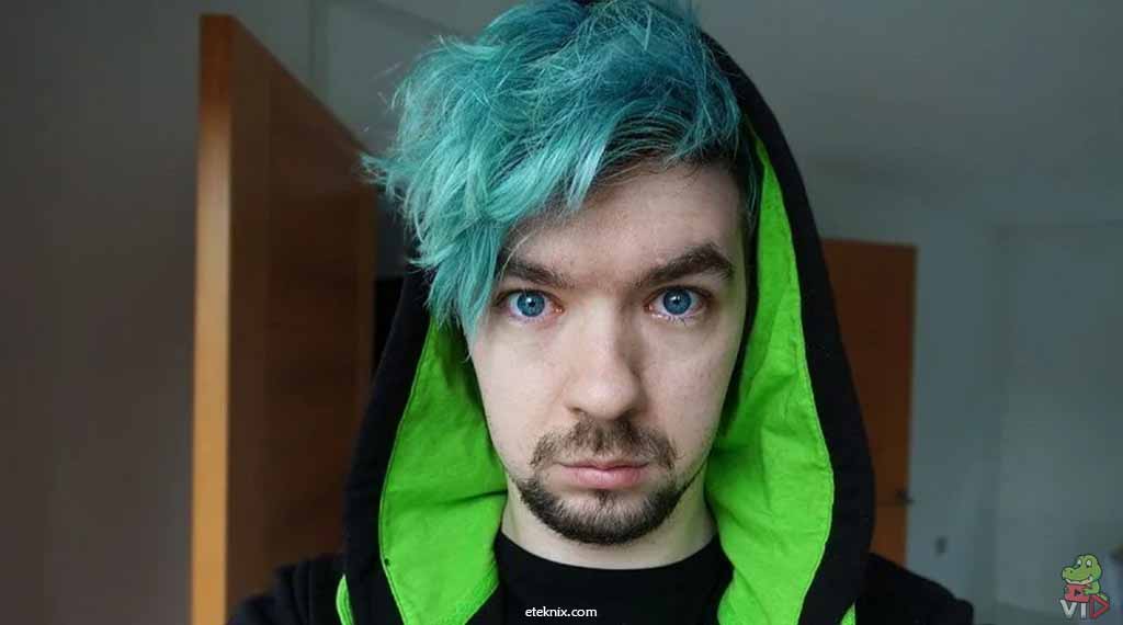 5. Jacksepticeye - How Much Do YouTubers Earn Interesting Figures & Stats for 2023
