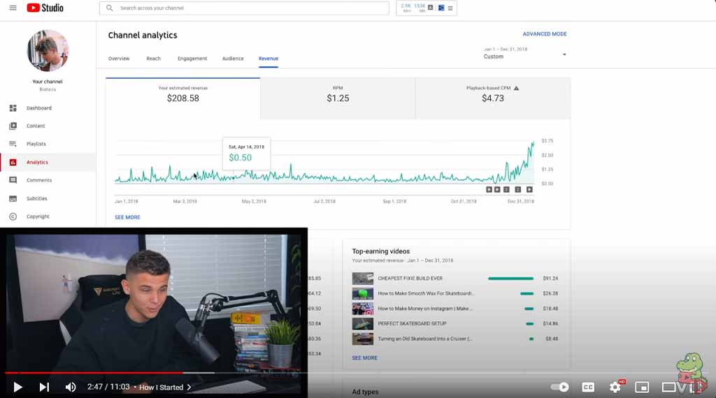 How I Started The Highest Paid Youtube Channel1