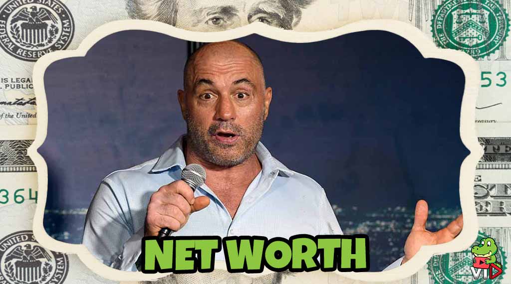 Joe Rogan Net Worth 2024 How He Became The Richest Podcaster Vid Gators